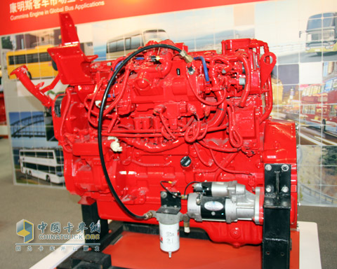 ISF3.8系列发动机