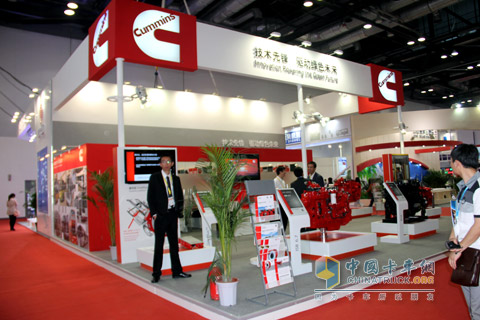 ISF3.8系列发动机