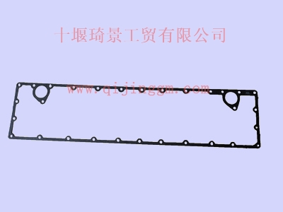 KTA19发动机机油冷却器壳衬垫3065790_发动机配件