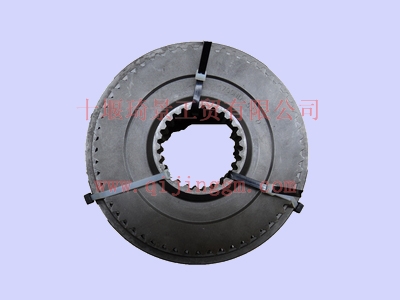 东风变速箱 9s1600 DF 九档副箱同步器  东风大力神配件 东风天锦配件 东风变速箱配件