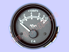EQ153油压表3810N-010_东风汽车电器件