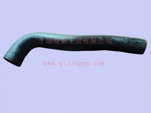 进水胶管1303011-T2201_东风天龙驾驶室配件