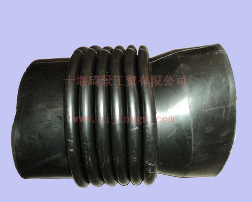 空滤器引气胶管11V50-09042_东风驾驶室配件