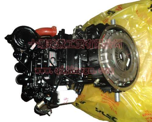 康明斯车用发动机总成 6BT210-33 康明斯发动机配件 东风天龙配件