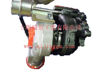 ISF 2.8/3.8涡轮增压器3774234_东风康明斯/cumminsISF发动机配件