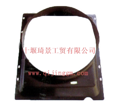 护风罩F82_东风康明斯/cumminsISF发动机配件