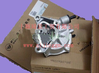康明斯真空泵总成5282085_东风康明斯/cumminsISF发动机配件