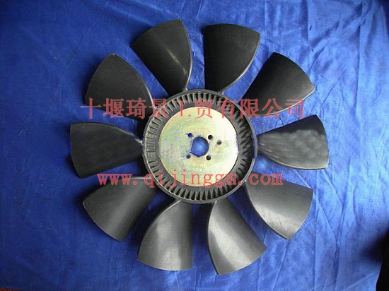 风扇总成1308F82A-001_东风康明斯/cumminsISF发动机配件