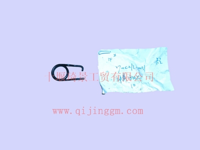 万里扬C62-867分离轴承回位弹簧1700C21L-0031A_东风变速箱配件
