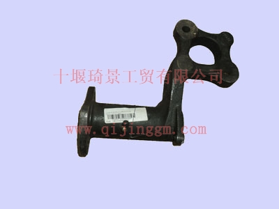 气室支架-后左弹簧制动室 3502029-NC100 东风前后桥底盘件  东风大力神配件 东风天龙配件
