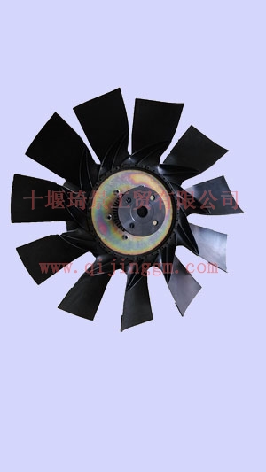 风扇1308060-T3100 康明斯发动机配件 东风发动机配件 东风天龙配件