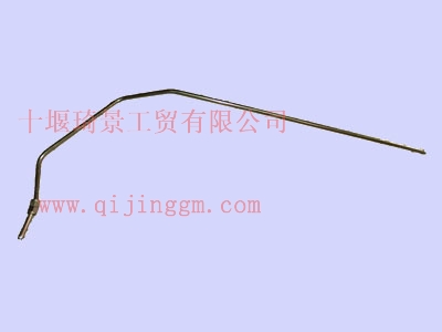 第三回油管总成 34Z36Y-04072  东风天锦配件 东风驾驶室配件