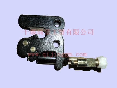 右液压锁栓总成 5002175-C1100 东风天锦驾驶室配件  东风天锦配件 东风驾驶室配件