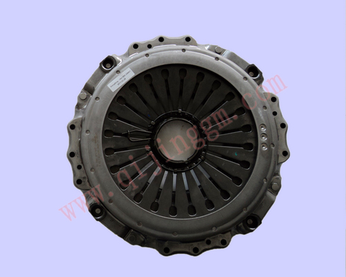 离合器盖和压盘总成1601090-ZB601_东风发动机配件- 【十堰琦景 离合器盖和压盘总成1601090-ZB601_东风发动机配件- 【十堰琦景