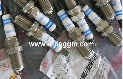 东风发动机配件 雷诺发动机配件 4H发动机配件 东风雷诺EQRN天然气发动机火花塞总成 3707110-E1400