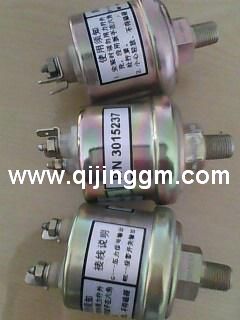 康明斯油壓感測器 3015237 东风车发动机配件 康明斯配件 东风康明斯发动机配件