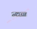 动力标牌DCI420Ps5000711-c0120_东风驾驶室配件