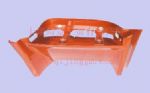 踏板护罩（珠光钼红）8405225-C1100_东风天锦驾驶室配件