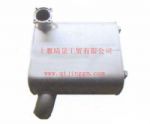 消声器总成1201ZD01-001_东风康明斯/cumminsISF发动机配件